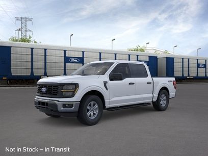 New 2026 Ford F150 XL w/ Equipment Group 103A High