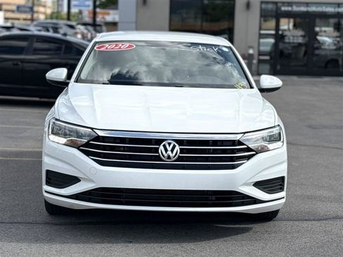 Used 2020 Volkswagen Jetta S FWD image 2