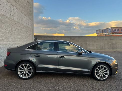 Used 2015 Audi A3 TDI Premium w/ Audi MMI Navigation Plus image 4