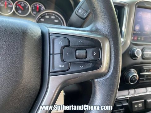 Used 2020 Chevrolet Silverado 2500 LT w/ Z71 Off-Road Package AWD/4WD image 28