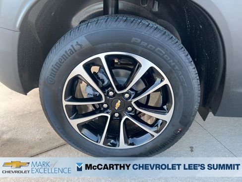 New 2026 Chevrolet TrailBlazer LT image 10