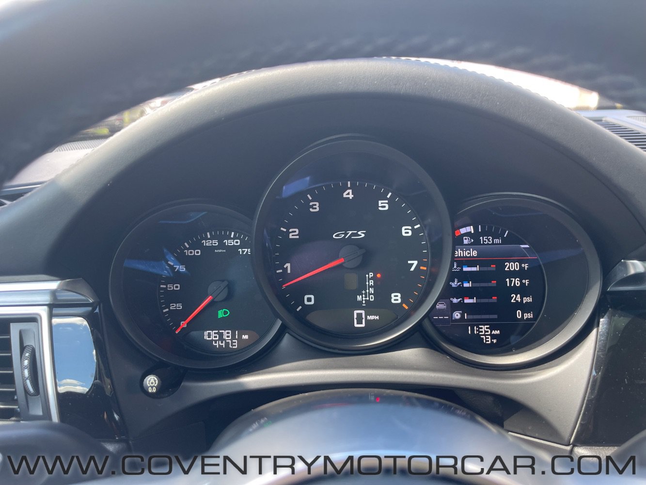 Used 2018 Porsche Macan GTS AWD/4WD image 19