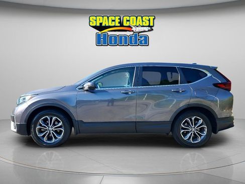 Certified 2022 Honda CR-V EX-L image 7