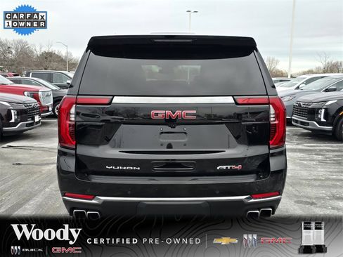 Certified 2025 GMC Yukon AT4 image 7