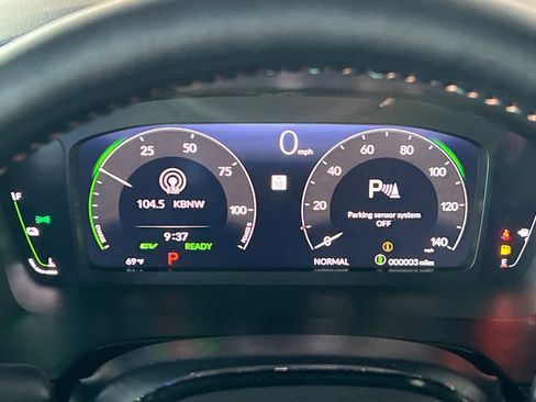 New 2026 Honda CR-V Sport Touring image 27