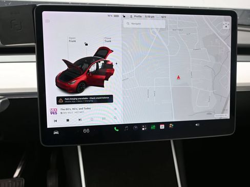 Used 2021 Tesla Model Y 2WD image 19