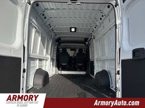 New 2026 RAM ProMaster 3500 w/ Convenience Group image 24