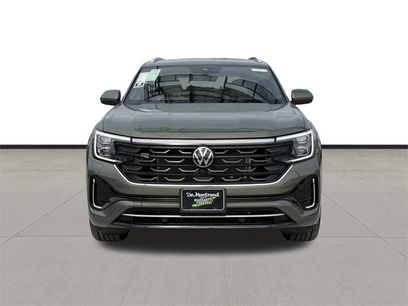New 2026 Volkswagen Atlas Cross Sport SEL Premium R-Line