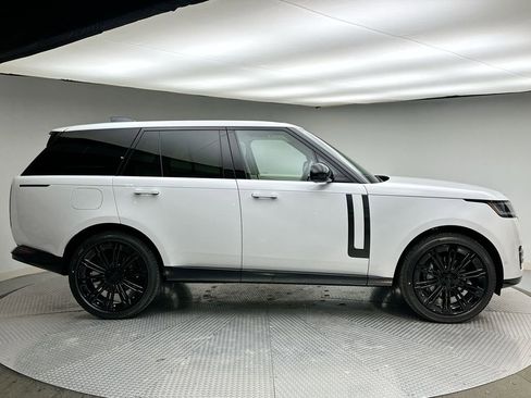 New 2026 Land Rover Range Rover SE AWD/4WD image 12