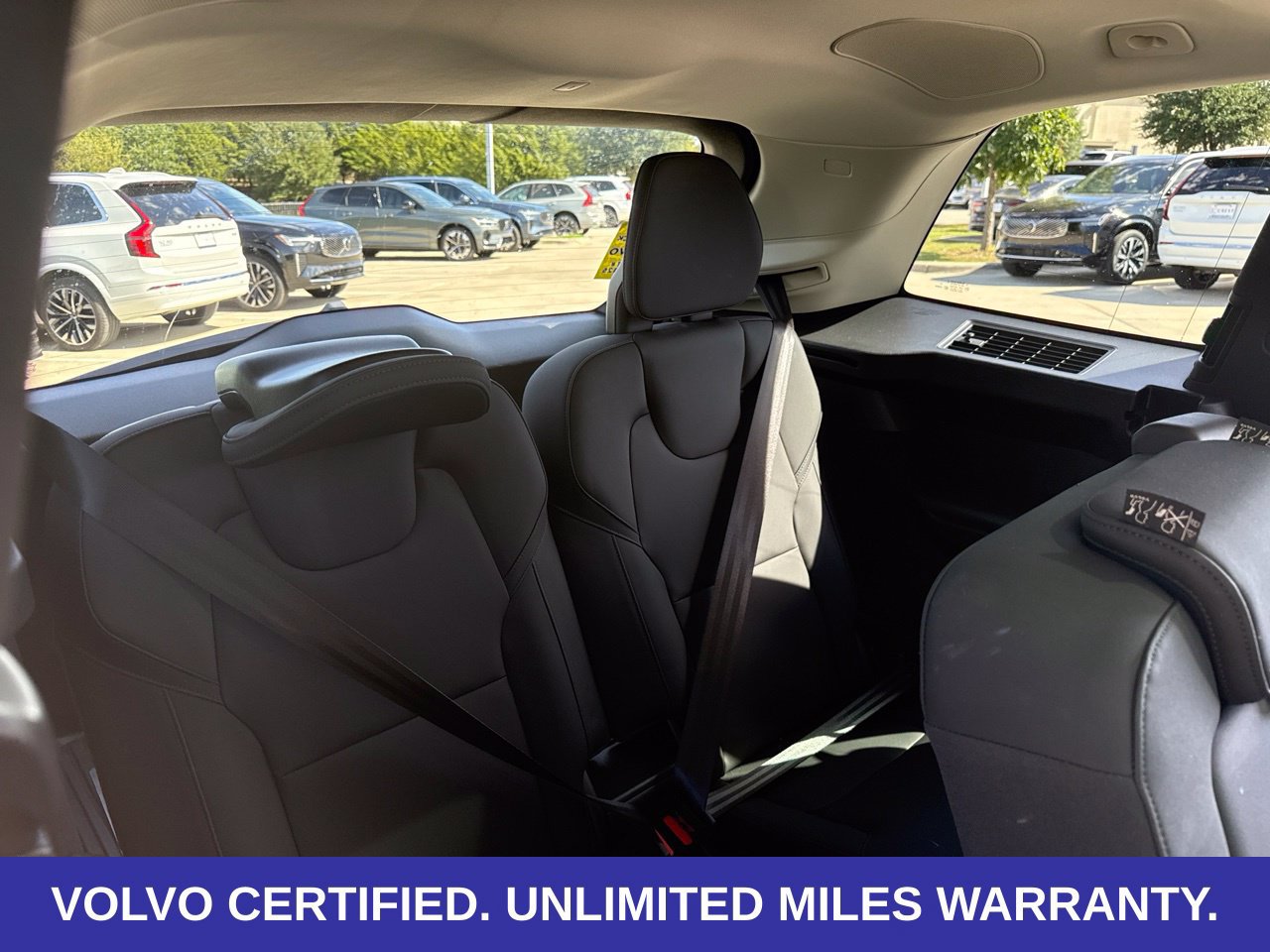 Certified 2026 Volvo XC90 B6 Plus AWD/4WD image 25