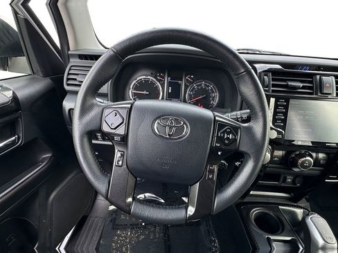 Used 2024 Toyota 4Runner TRD Off-Road image 12