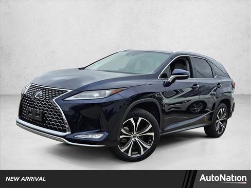 Used 2022 Lexus RX 350L FWD w/ Premium Package image 1