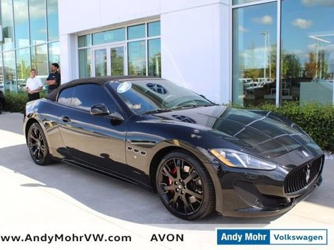 Used 2017 Maserati GranTurismo Sport image 22