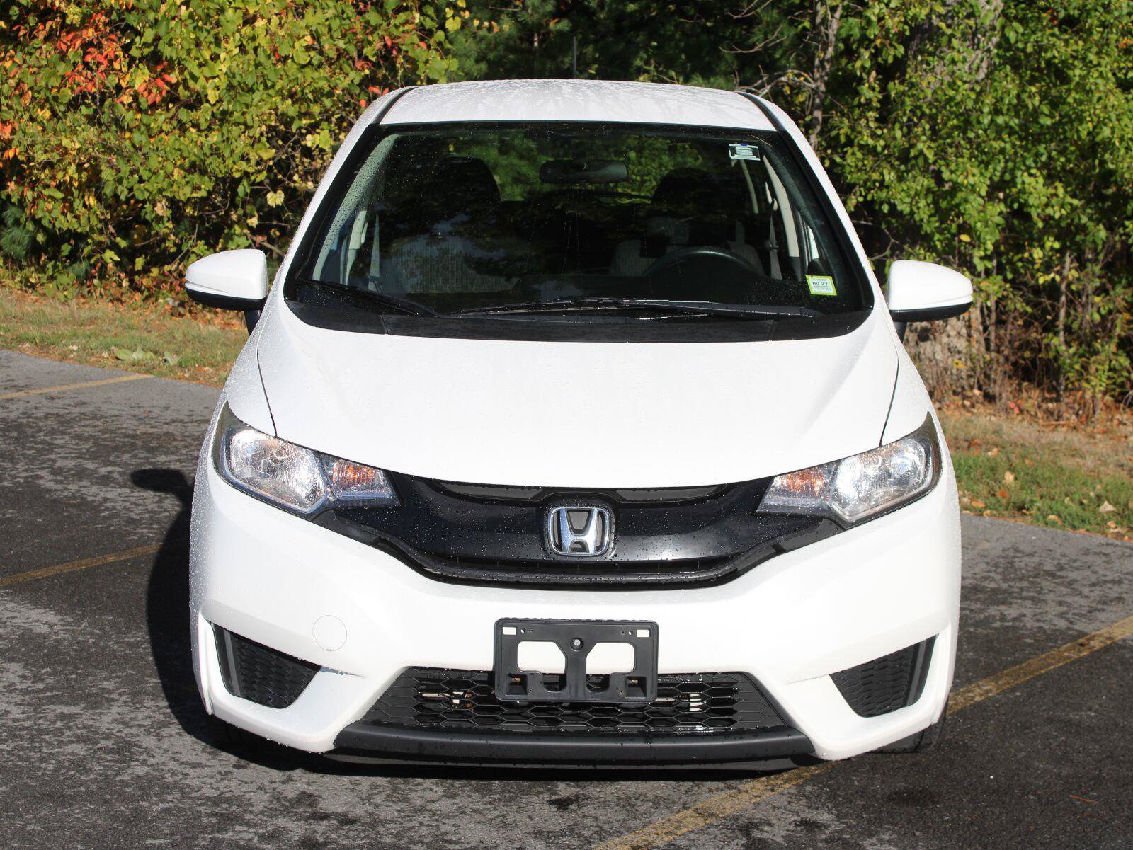 Used 2016 Honda Fit LX image 2