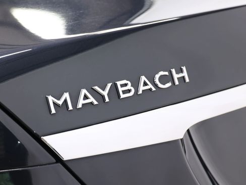 Used 2016 Mercedes-Benz Maybach S 600 Sedan 4D image 84