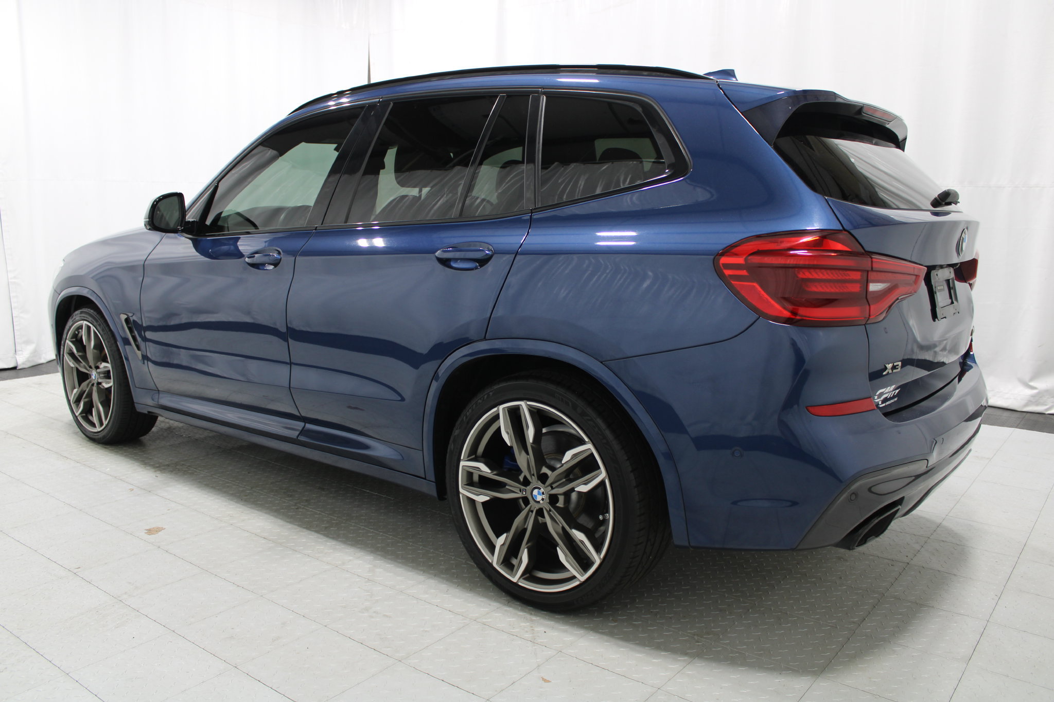Used 2021 BMW X3 M40i w/ Executive Package AWD/4WD image 8