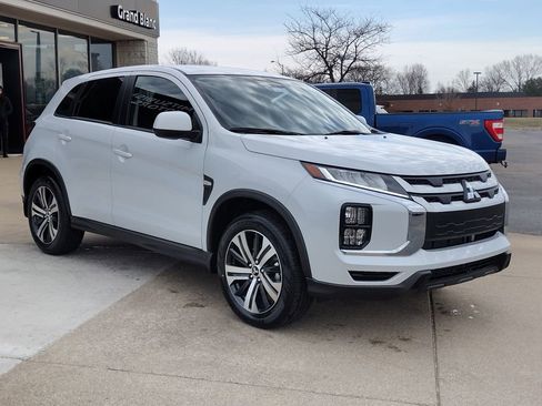 New 2026 Mitsubishi Outlander Sport ES image 12