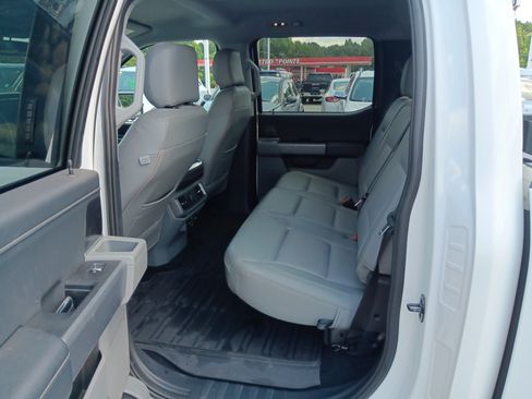 Used 2023 Ford F150 XLT w/ Equipment Group 302A High AWD/4WD image 15