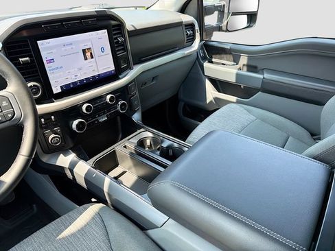 Used 2023 Ford F150 XLT w/ Equipment Group 302A High AWD/4WD image 23