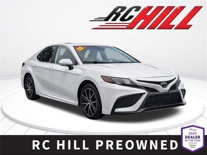 Used 2023 Toyota Camry SE