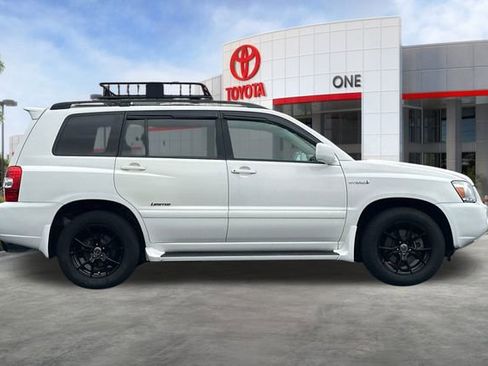 Used 2006 Toyota Highlander 4WD Hybrid image 3