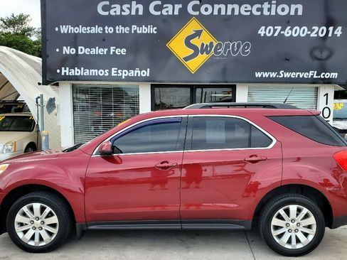 Used 2011 Chevrolet Equinox LT FWD image 9