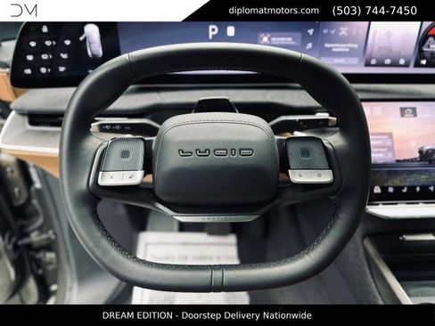 Used 2026 Lucid Gravity Dream AWD/4WD image 31