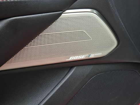 Used 2022 INFINITI Q60 Red Sport 400 w/ Carbon Fiber Package RWD image 12