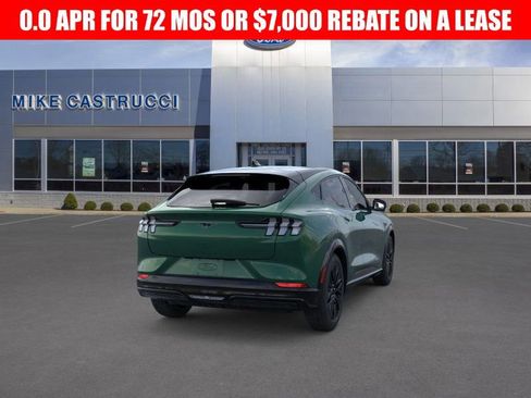 New 2025 Ford Mustang Mach-E Premium w/ Sport Appearance Package image 8