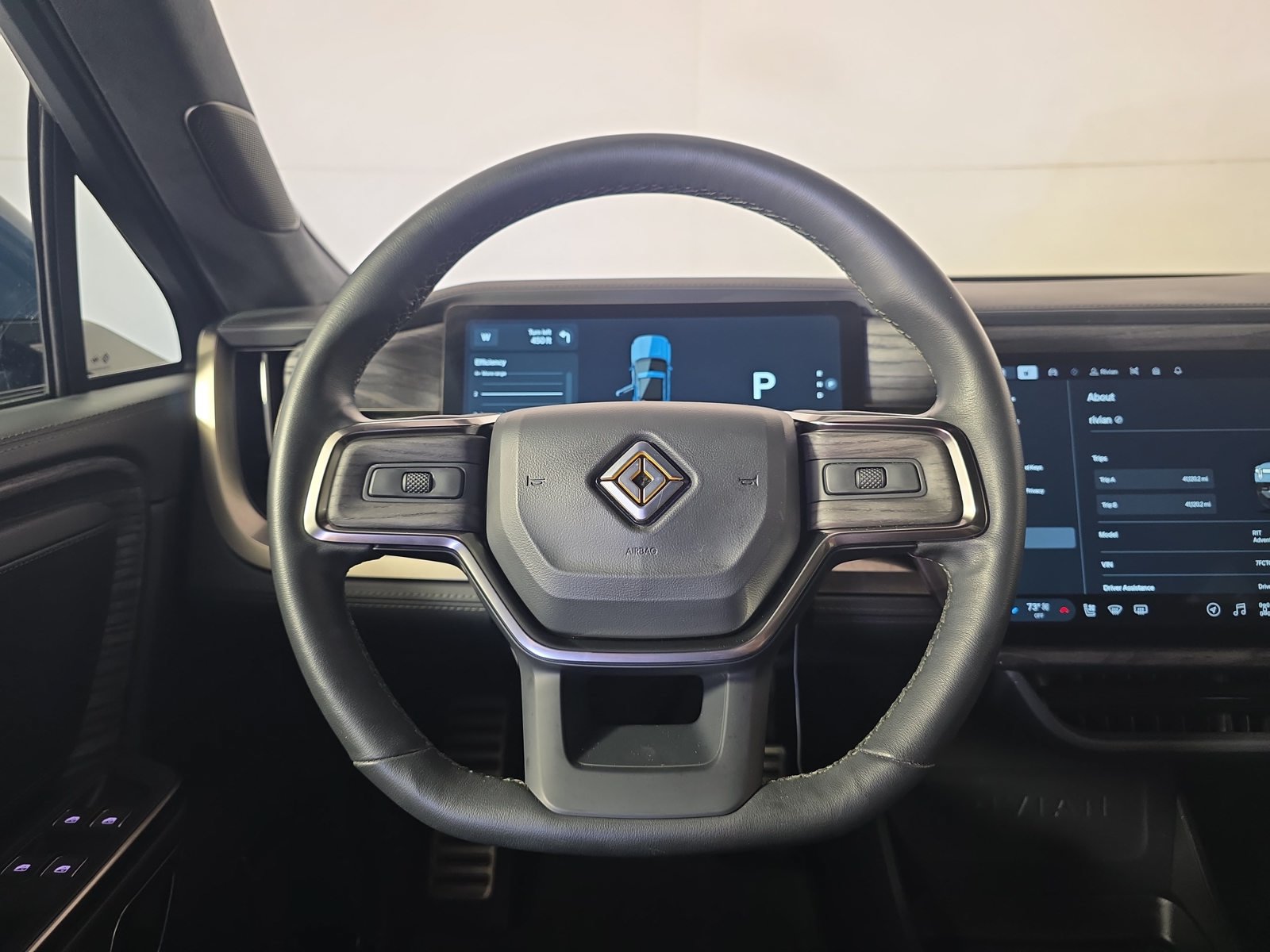 Used 2022 Rivian R1T Adventure AWD/4WD image 26