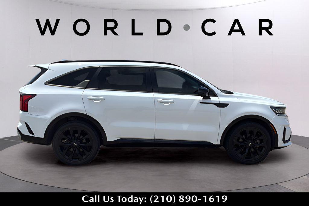 Used 2021 Kia Sorento SX FWD image 3