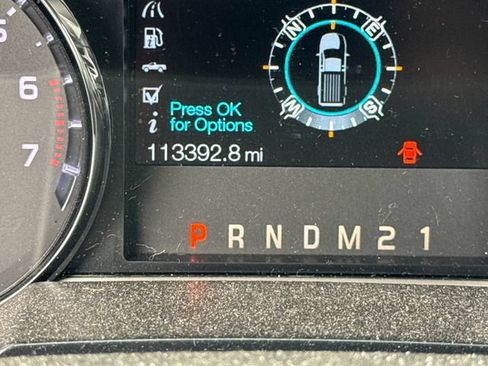 Used 2013 Ford F250 Lariat w/ Chrome Pkg AWD/4WD image 17