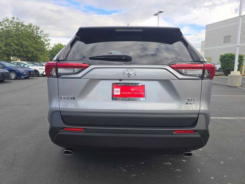 Certified 2025 Toyota RAV4 XLE image 15