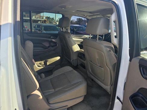 Used 2015 Chevrolet Suburban LTZ w/ Max Trailering Package image 15