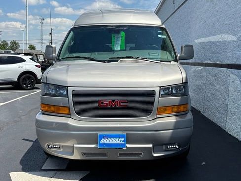 New 2026 GMC Savana 2500 Extended w/ Driver Convenience Package RWD image 5