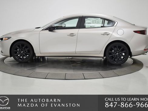 Used 2025 MAZDA MAZDA3 s image 13