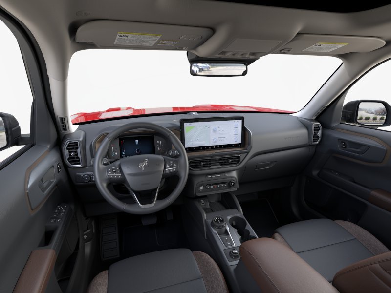 New 2026 Ford Bronco Sport Outer Banks w/ Outer Banks Tech Package+ AWD/4WD image 32
