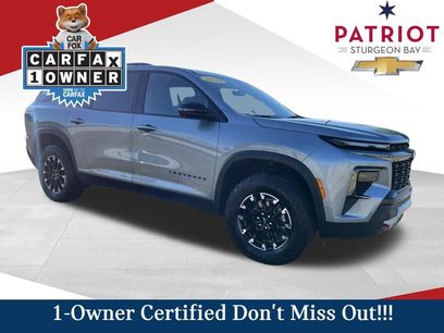 Certified 2024 Chevrolet Traverse Z71 w/ Enhanced Driving Package