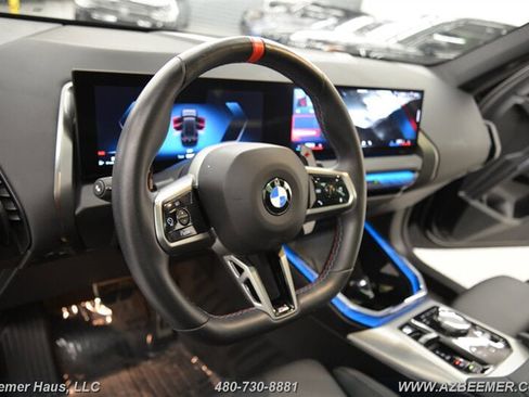 Used 2025 BMW X3 M50 w/ M Sport Professional Package image 30