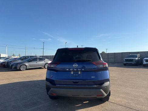 Certified 2023 Nissan Rogue SV FWD image 19