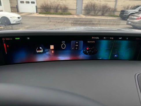 New 2026 Lincoln Nautilus Reserve w/ Jet Appearance Package image 31