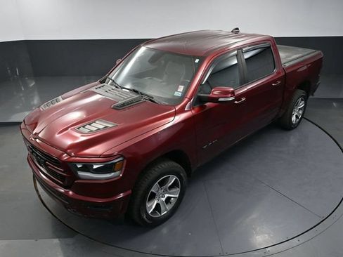 Used 2020 RAM 1500 Sport w/ Level 2 Equipment Goup w/2_L AWD/4WD image 51