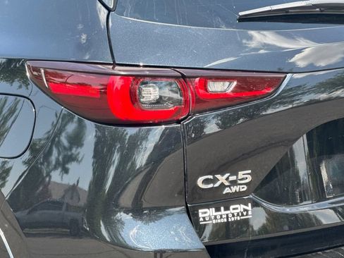 Used 2024 MAZDA CX-5 AWD 2.5 S w/ Select Package image 25