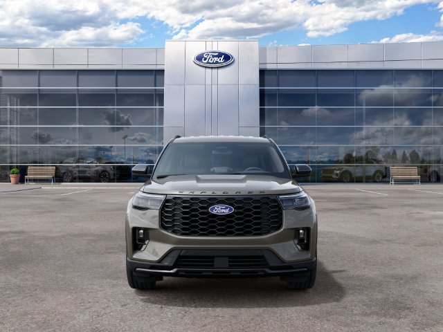 New 2027 Ford Explorer ST-Line AWD/4WD image 3