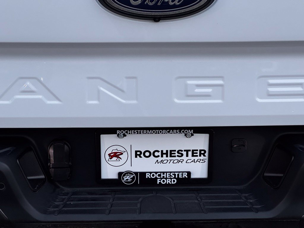 Used 2024 Ford Ranger Lariat w/ FX4 Off-Road Package AWD/4WD image 52