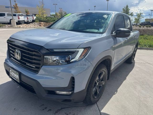 Used 2023 Honda Ridgeline Black Edition image 4
