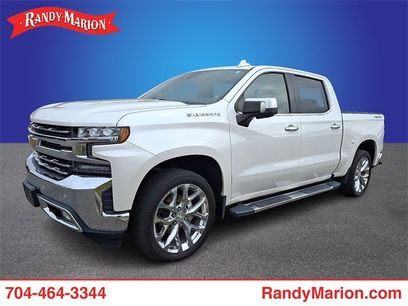 Used 2020 Chevrolet Silverado 1500 LTZ w/ LTZ Premium Package