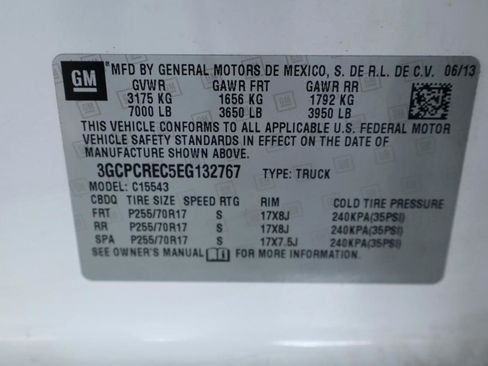 Used 2014 Chevrolet Silverado 1500 LT image 45