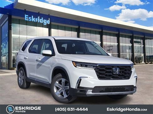 New 2025 Honda Pilot EX-L image 1