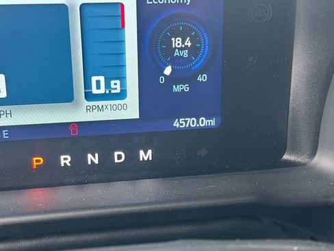 Used 2024 Ford Bronco Black Diamond image 16